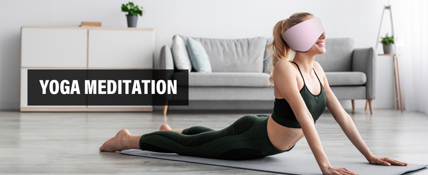 Headband Eye Mask