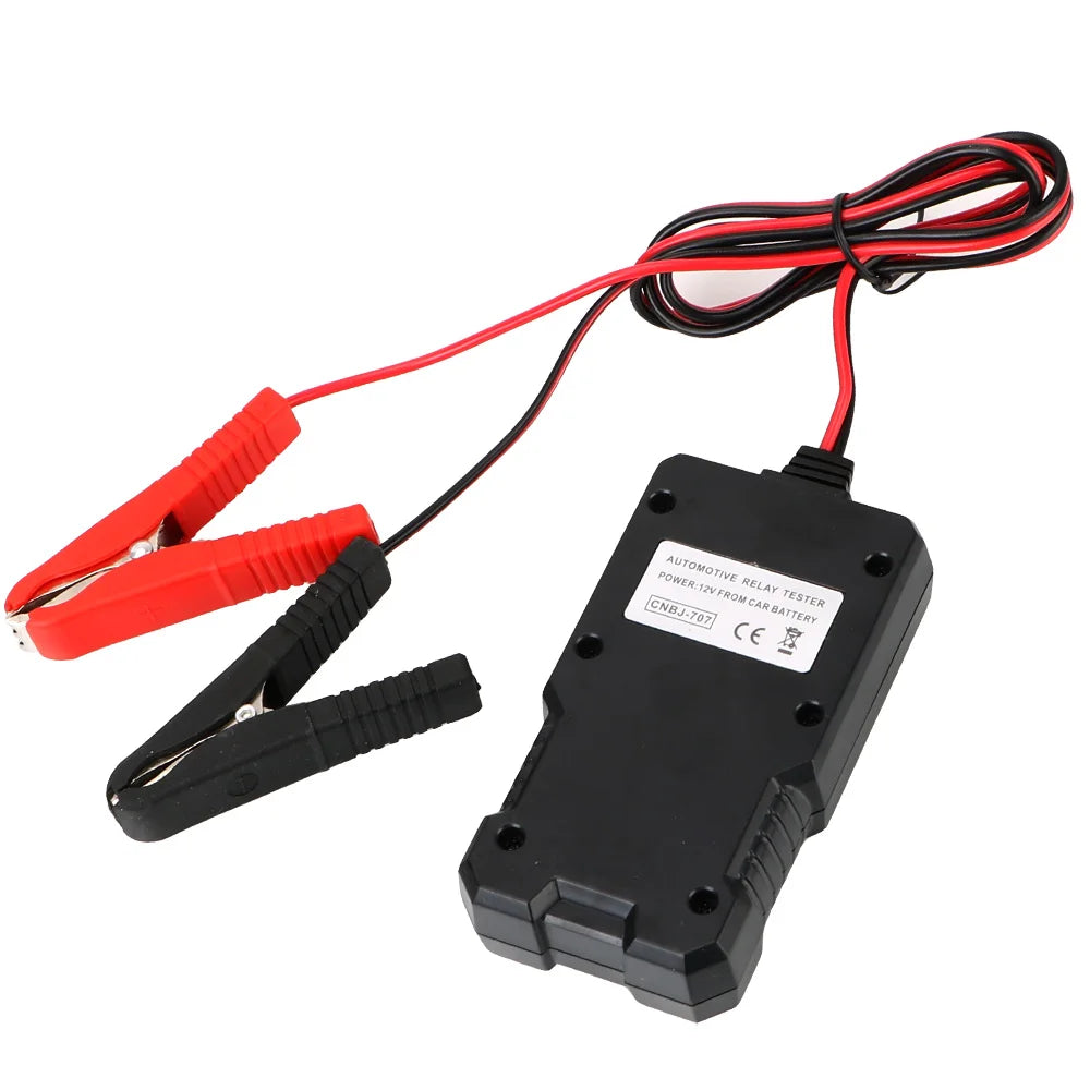 LED Indicator Light Car Relay Tester