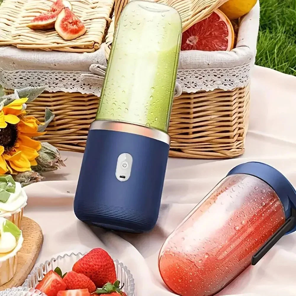 USB Rechargeable Mini Blender