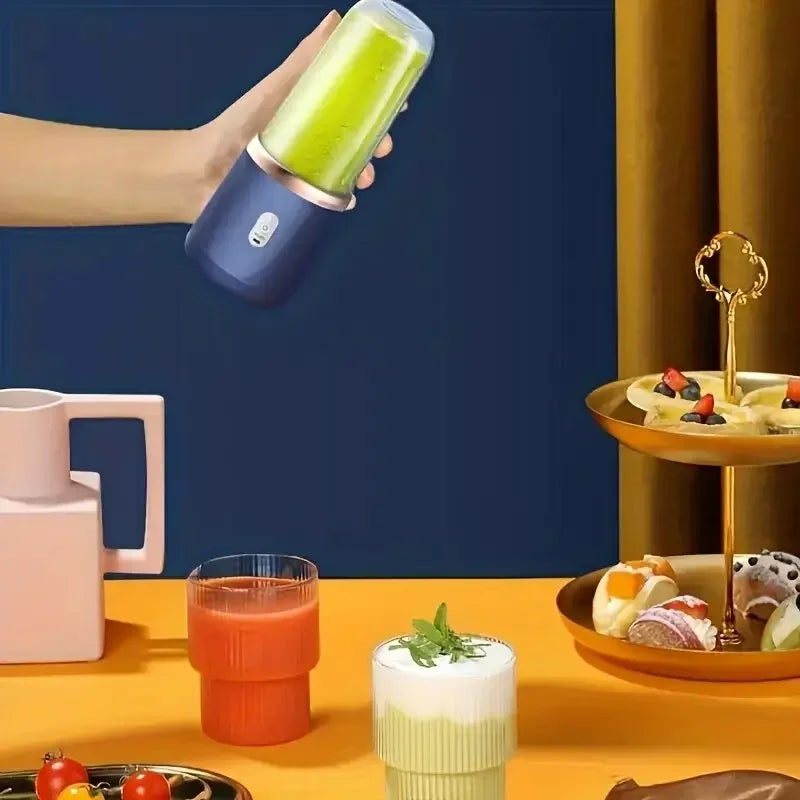 USB Rechargeable Mini Blender