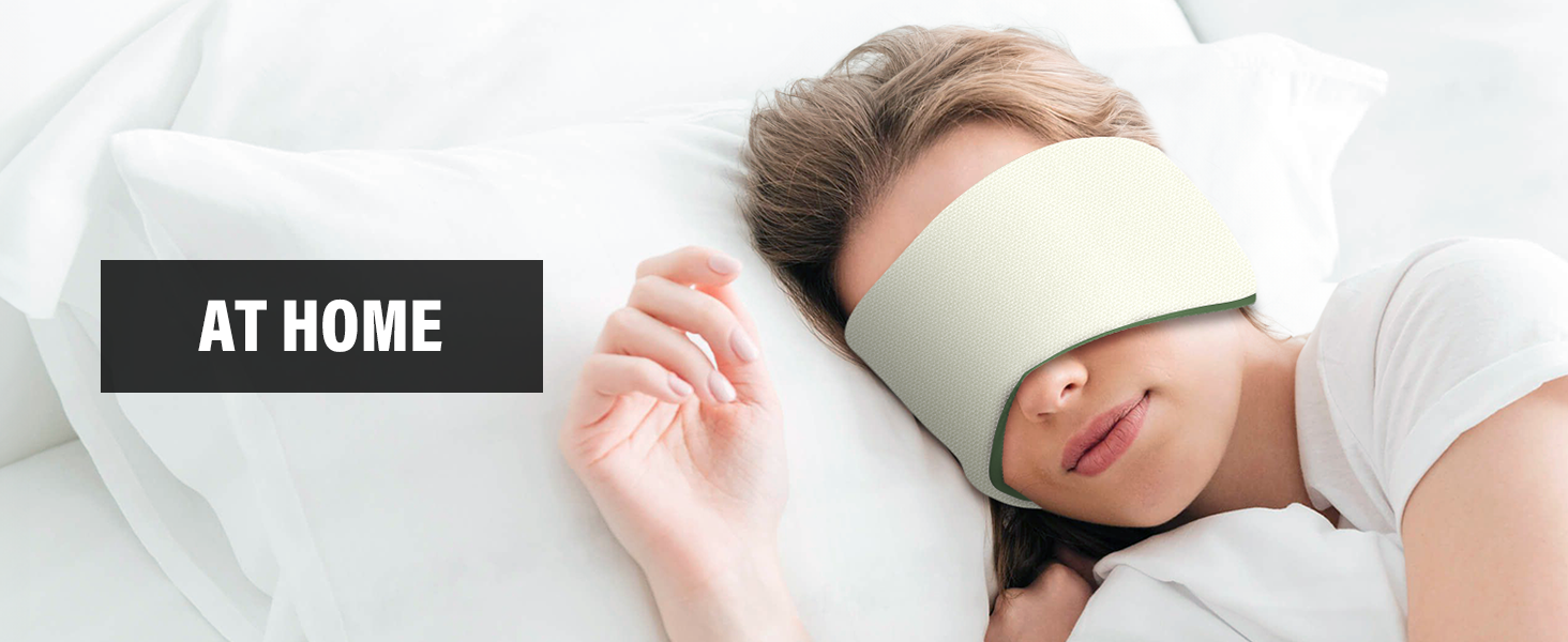 Headband Eye Mask