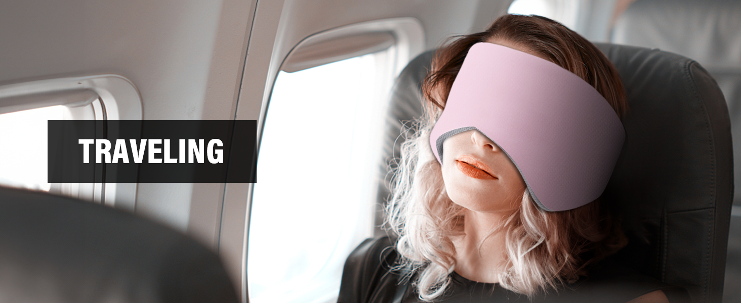 Headband Eye Mask