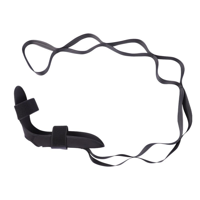 Pack of 2 Foot Stretcher Calf Yoga Ligament Stretching Strap