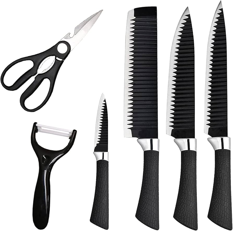 Zepter - Knife Set