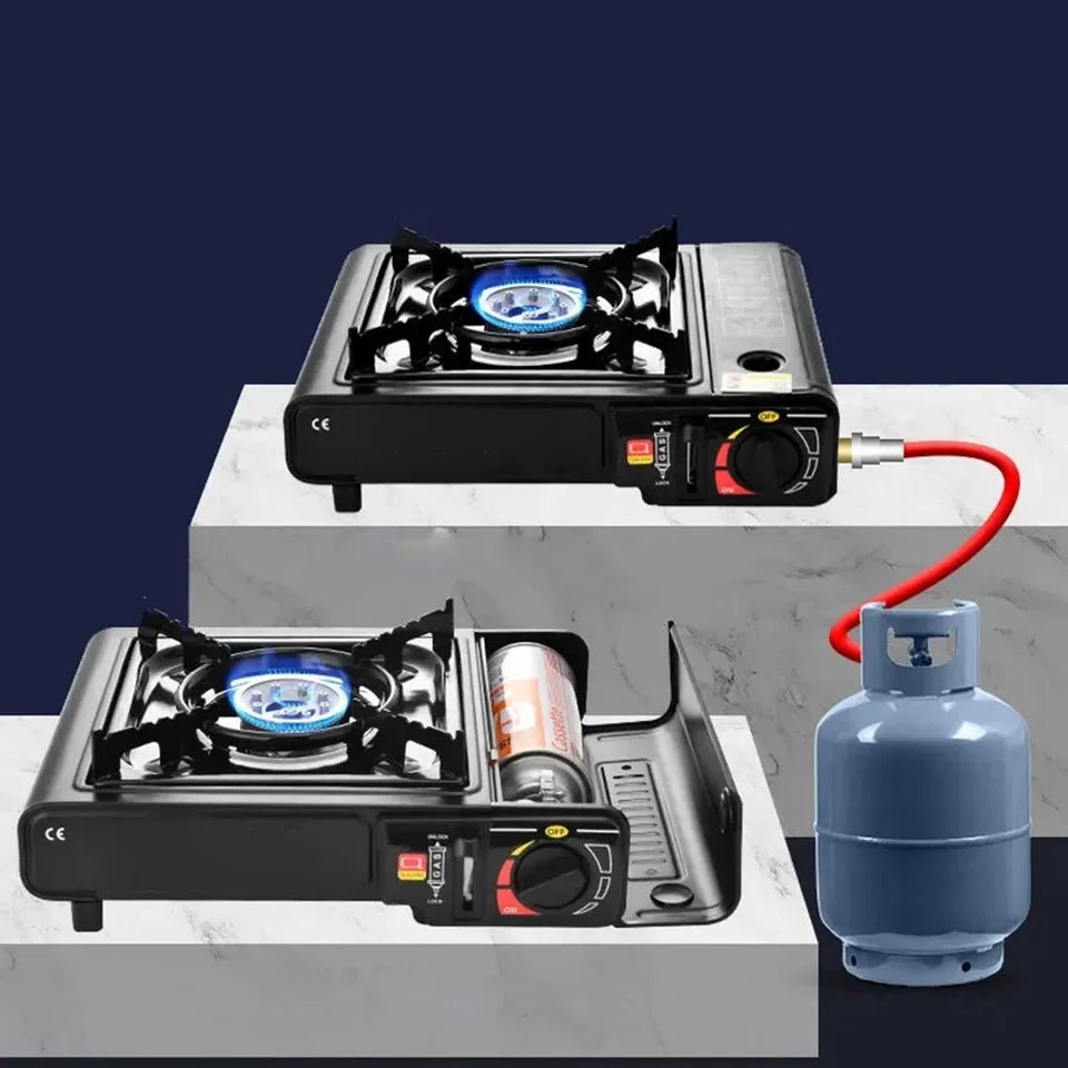 BDZ-155-A Portable Butane Gas Camping Stove Burner