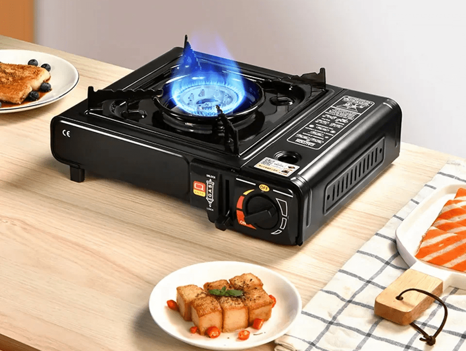 BDZ-155-A Portable Butane Gas Camping Stove Burner